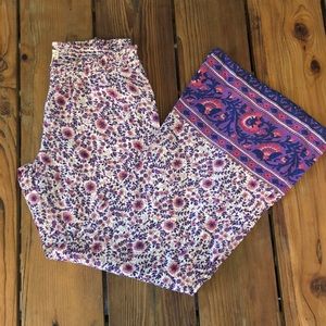 Billabong Bell Bottom Pants